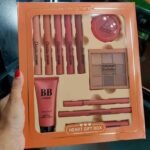 Heng Feng 10 in 1 Makeup Combo Set