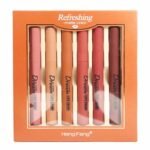 Heng Fang Refreshing Matte Lipstick (6 Pcs)